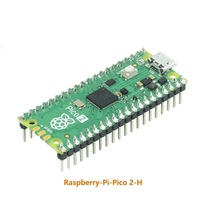 Placa de Desarrollo PICO2/Pico 2W en Oferta, Placa de Microcontrolador de Doble Núcleo Raspberry Pi