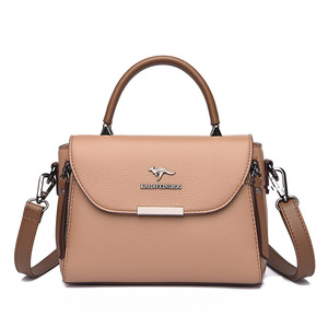 <strong>Women</strong> Crossbody Bag Shoulder Tote Bags <strong>Leather</strong> Handbag Lightweight Shoulder Purse Top Handle <strong>Satchel</strong> - Product Image 6