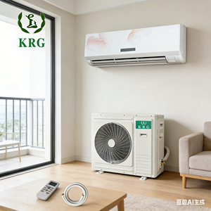 Aire Acondicionado <span class=keywords><strong>Split</strong></span> de Pared con Inversor DC de 220V 50Hz 30000btu Erp A++, R32 R410a, Unidades de Aire Acondicionado <span class=keywords><strong>Split</strong></span> para el Hogar, <span class=keywords><strong>Mini</strong></span> <span class=keywords><strong>Split</strong></span> AC - Product Image 2