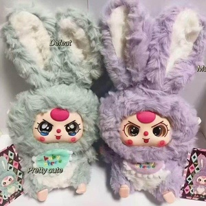 Cajas Misteriosas Originales al por Mayor de la Serie Lily <span class=keywords><strong>Bunny</strong></span> <span class=keywords><strong>Town</strong></span>, Muñecos de Peluche, Lindas Figuras de Conejos, Decoración de Escritorio, Regalos de Cumpleaños - Product Image 2