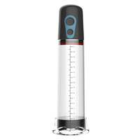 Pompe à pénis en silicone pour hommes, masturbateur à pression d'air, manchon en ABS, appareil de bien-être pour adultes