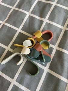 High Quality J-Shape <strong>Key</strong> <strong>Hook</strong> <strong>Wall</strong> Mount Plastic Fast Dispatch Free Punch <strong>Hook</strong> <strong>for</strong> Clothing - Product Image 5