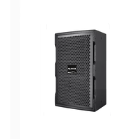 Altavoz RUOCA TP-8 de Alta Sensibilidad para Cine en Casa y Fiestas, 150W, 8 Pulgadas, con Soporte de MDF de 15MM, Equipo de Sonido con Woofer
