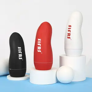 Masturbador masculino de sucção, brinquedo sexual adulto para homens, copo telescópico de vagina