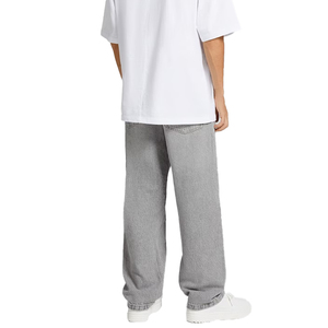 Jeans <span class=keywords><strong>Homme</strong></span> Grossiste Personnalisé, Nouvelle Collection Décontractée, Jeans Denim Délavés Coupe Ajustée, Mode Vintage pour Hommes - Product Image 4