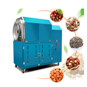 Máquina Tostadora Comercial Automática para Semillas <span class=keywords><strong>de</strong></span> Girasol, Cacahuetes, Granos <span class=keywords><strong>de</strong></span> Café y Frutos Secos - Product Image 5