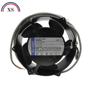 Ventilateur axial Chimpast DV6248/17TDAR 48V 20 pouces pour presse d'impression KBA - Product Image 3