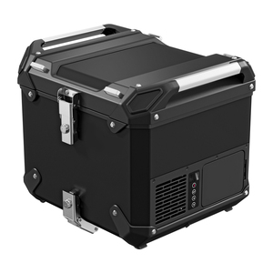 Coolride – moto tout-terrain, véhicule électrique, réfrigérateur arrière dédié avec compresseur de réfrigération - Product Image 4