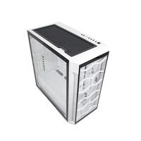 Caja de Ordenador EATX de Gran Capacidad para Juegos con Refrigeración Líquida para CPU de 420 mm en la Parte Delantera para PC de Escritorio para Jugadores