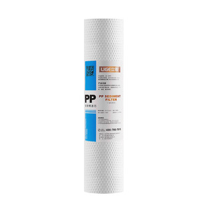 Lige 10-Inch Pp Cotton Filter Cartridge For Water Purifier Pre Filter With High Quality Materials - Product Image 2
