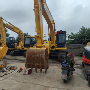 Komatsu เครื่องขุด22ton มือสองเครื่องขุด pc220-7 pc220-8 pc220 PC220-8ของแท้ - Product Image 2