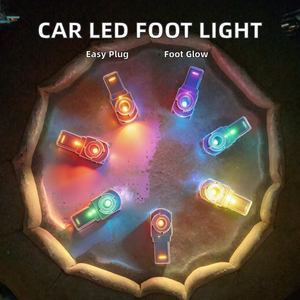 ไฟ LED เปลี่ยนสีสำหรับรถยนต์ ไฟตกแต่งใต้เบาะ สำหรับ Honda Accord Integra CRV HRV - Product Image 2