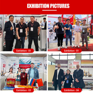 Minicargadora retroexcavadora con 1 año de garantía de fábrica de China con capacidad de cubo de 1cbm Tipo de cargador de ruedas Componentes del núcleo de la caja de cambios del motor - Product Image 3