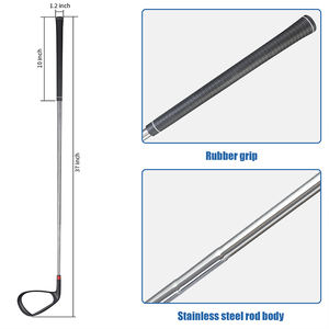 Fabricant en gros qualité <span class=keywords><strong>corps</strong></span> creux Club <span class=keywords><strong>de</strong></span> <span class=keywords><strong>golf</strong></span> améliorer la précision <span class=keywords><strong>Golf</strong></span> <span class=keywords><strong>Swing</strong></span> Trainer posture correcte <span class=keywords><strong>Golf</strong></span> pratique <span class=keywords><strong>Swing</strong></span> - Product Image 2