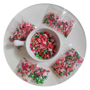 1kg sevimli el yapımı Mini yumuşak kil Charms sevimli karikatür karakterler DIY projeleri balçık dolgular hediye fikirleri - Product Image 3