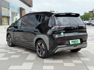 2022 EAN Y 70 Aion Sedan điện sử dụng xe tự động da tối toàn cảnh cửa sổ trời phía sau máy ảnh fwd R17 Lithium sắt Phosphate - Product Image 2