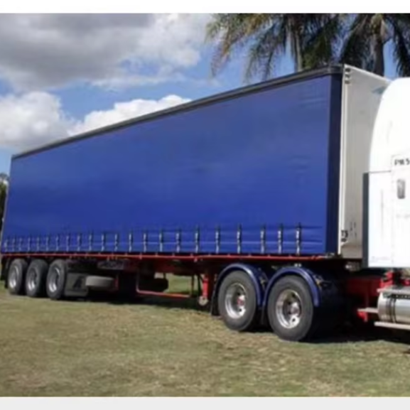 Customizable Woven Coated PVC Truck & Car Tarpaulin Waterproof Sunshade and Awning Industrial Grade Fabric