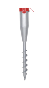 Ancrages à visser en acier <span class=keywords><strong>galvanisé</strong></span> <span class=keywords><strong>pour</strong></span> montage de parasol - Product Image 6