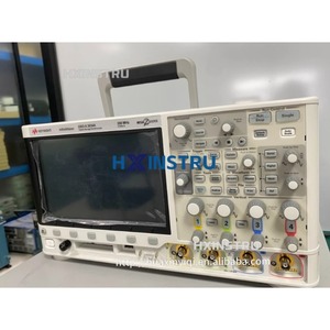1 Unidad Osciloscopio Digital Agilent Keysight DSOX3034A de 4 Canales 350MHz 4GS y Multímetro H - Product Image 2