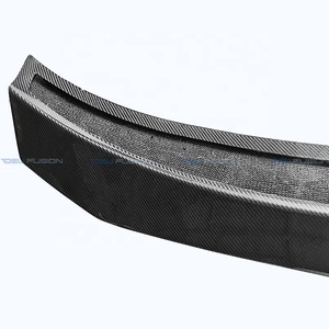 สปอยเลอร์หลังทรง Q50 Wing สำหรับ Infiniti Q50 Q50s V37 Skyline 400r LB GTR ปี 2014-2020 - Product Image 5