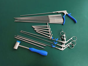 Endoscópio Transforaminal Camjoy 6.9mm/181mm/30 graus para Cirurgia Espinhal com Pinça Punch - Product Image 5