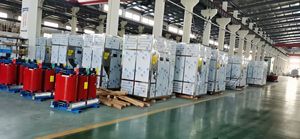 Transformateur de distribution de puissance immergé dans l'huile S20 Transformer Factory 250 kVA, niveau d'efficacité énergétique 2, noyau tout en cuivre - Product Image 6