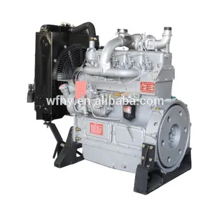 2 Stroke Engine 4 Stroke China Ricardo 495 Diesel Engine