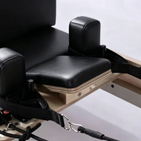 Equipo de Pilates para Rehabilitación Física, Reformer de Pilates, Equipo de Pilates para Pared, Reformer de Pilates Telescópico