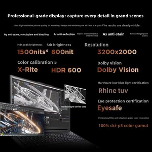 สำหรับ Thinkpad T16g Ai 00cd Ultra7 255hx 32gb Rtx 5080 จอแสดงผล 4k แล็ปท็อปธุรกิจ รุ่นมาตรฐานอย่างเป็นทางการ - Product Image 5