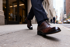 2025 итальянские туфли в европейском стиле для мужчин Повседневные Вечерние и деловые формальные оксфорды жесткие мужские туфли - Product Image 4