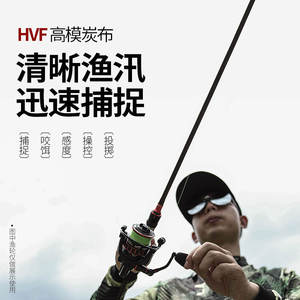 Mango de pistola Mango de carretera Sub-Rod M MH Tonic Carbon Road Sub-Rod Caña de pescar - Product Image 4