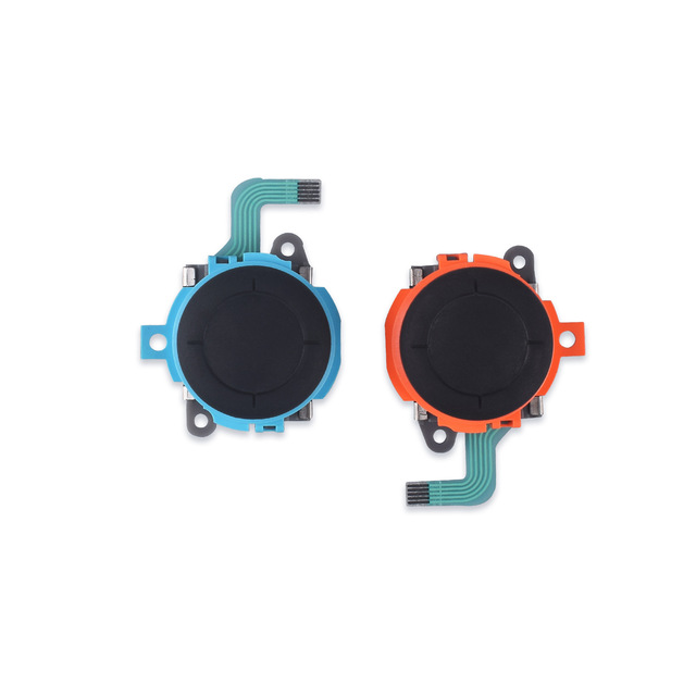 Factory Wholesale 3D Analog Joystick for Nintendo Switch 2 Original Thumb Stick Left Right Sensor Module Repair Accessories