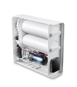 Purificador alcalino del <span class=keywords><strong>agua</strong></span> del grifo casero <span class=keywords><strong>de</strong></span> 400 gpd debajo del fregadero para la cocina - Product Image 1