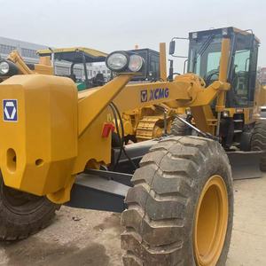 China Reliable Motor Grader GR2153 Road Machinery Motor Grader with Grader Travel Pump Gear Selector - Product Image 4