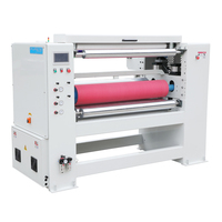 Machine de laminage automatique à chaud PUR, machine de revêtement de colle pour substrat en plaque métallique, machine de laminage de colle
