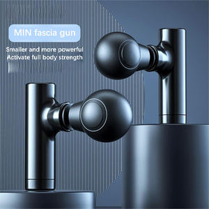 Pistola de Masaje Vibratoria Mini al por Mayor para Relajación Muscular, Equipo de Fitness, Dispositivo de Terapia para el Dolor - Product Image 5