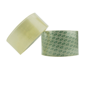 Bopp-<span class=keywords><strong>cinta</strong></span> de embalaje <span class=keywords><strong>reflectante</strong></span> <span class=keywords><strong>transparente</strong></span> de 48mm, 2 pulgadas, respetuosa con el medio ambiente, Nano <span class=keywords><strong>cinta</strong></span> de sellado de costura adhesiva - Product Image 6