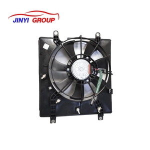 ชุดพัดลมหม้อน้ำเหมาะสำหรับฮอนด้าซีวิค1901564AA01 1902064AA01 1903064AA01 19015-64A-A01 19030-64A-A01 19020-64A-A01 - Product Image 5