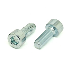 Cường độ cao mạ kẽm vít tùy chỉnh rãnh Máy Vít và cap Bolt cho phụ tùng ô tô - Product Image 6