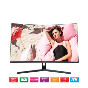 Moniteur de jeu 27 <span class=keywords><strong>pouces</strong></span> pour <span class=keywords><strong>PC</strong></span>, 165 Hz, écran d'ordinateur 4K <span class=keywords><strong>32</strong></span> <span class=keywords><strong>pouces</strong></span> – Vente chaude directe usine de matériel informatique de jeu - Product Image 2