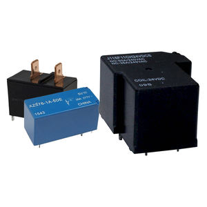 รีเลย์ DC18 G5LE-1A 10A 18V ออกแบบมาเป็นพิเศษสำหรับรีเลย์ไฟฟ้ารีเลย์มากกว่า2แอมป์ - Product Image 1