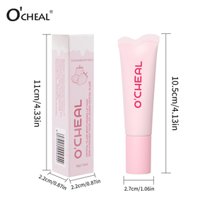 Aceite Labial Hidratante de Marca Privada 10ml, Brillo Cristalino, Cuidado Labial de Larga Duración, No Pegajoso, Absorción Rápida, Nutritivo - Product Image 6