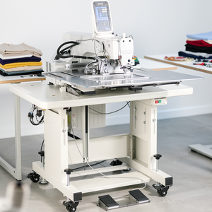 JUKKY New Arrival 3020 Industrial Pattern <b>Machine</b> Automatic Computer <b>Leather</b> Bags <b>Sewing</b> for Home Use Wholesale Large Embroidery - Product Image 1