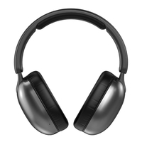 Casque sans fil Bluetooth à coussinets souples, léger et confortable, audio stéréo, design portable pour les voyages