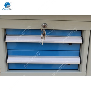 Powerway Heavy Duty <strong>Work</strong> Station Steel <strong>Work</strong> <strong>Bench</strong> with Two-Layer Drawers - Product Image 5