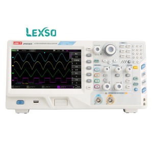 Osciloscopio Digital UNI-T UPO3102CS de 2.5GS/s con Interfaz USB, Alta Estabilidad, 2 Canales, 100MHz, xgeqpt - Product Image 1