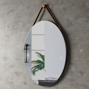 <span class=keywords><strong>Adesivi</strong></span> Murali a Specchio 3D Ovali in Acrilico Autoadesivi <span class=keywords><strong>per</strong></span> Decorazione Domestica Fai-da-Te, Vendita all'Ingrosso - Product Image 2