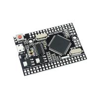 Placa de Desarrollo Profesional Dianxian ATmega2560-16AU ATmega2560 USB Microcontrolador con Conectores Instalados, Categoría ICs