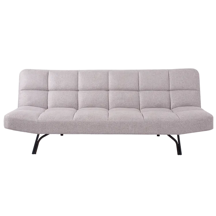 Белый диван для гостиной, кресло для отдыха, одинарный и двойной раскладной диван-кровать