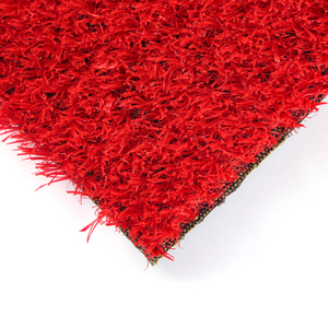 An toàn không độc hại tổng hợp <span class=keywords><strong>Turf</strong></span> mẫu giáo Faux cỏ cầu vồng trang trí cỏ nhân tạo làm bằng nhựa - Product Image 3